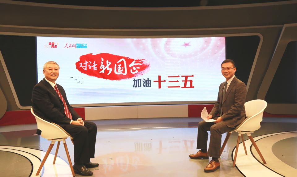 中國核建集團(tuán)董事長王壽君：核電“走出去”將帶動(dòng)工程設(shè)計(jì)、裝備制造、工程建造“走出去”