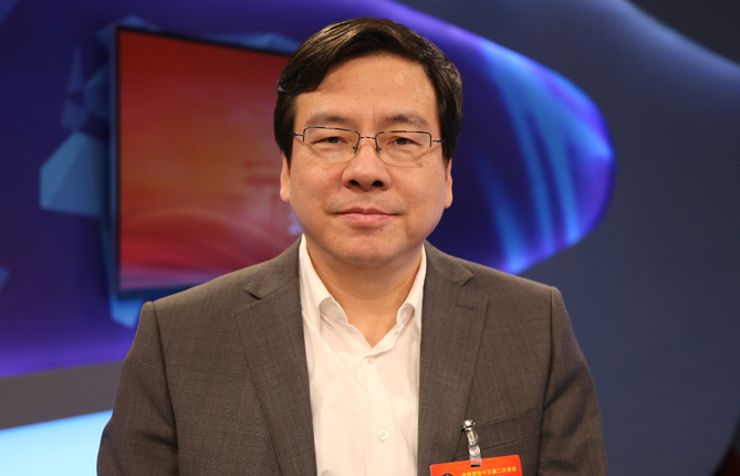 全國(guó)政協(xié)委員、湖南省政協(xié)副主席張?。杭ぐl(fā)民營(yíng)經(jīng)濟(jì)發(fā)展新動(dòng)能