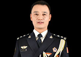 黨的二十大代表、北京市交管局中心區(qū)交通支隊(duì)支隊(duì)長