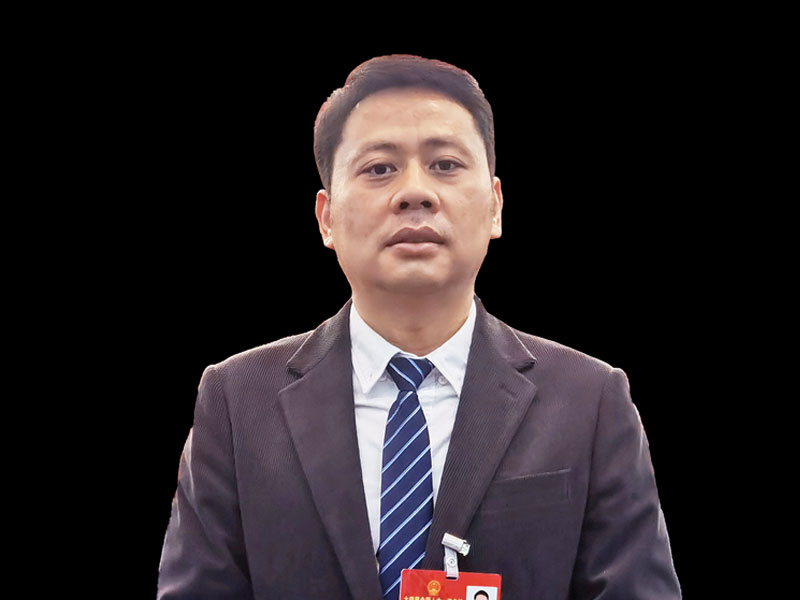 全國人大代表、珠海摩天宇航空發(fā)動機(jī)維修有限公司工程師