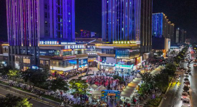 共富市集助力打造文旅消費(fèi)新場(chǎng)景