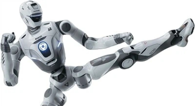 中國(guó)人形機(jī)器人走上世界舞臺(tái)