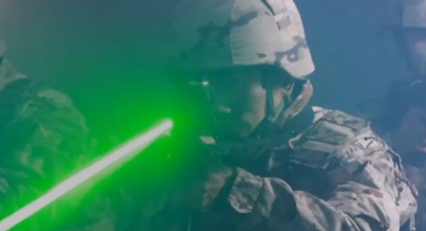 “沉浸式”帶你感受偵察戰(zhàn)術(shù)訓(xùn)練