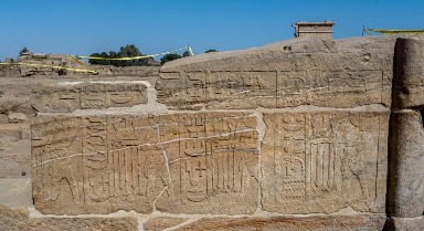 中埃聯(lián)合考古隊發(fā)布重要考古成果