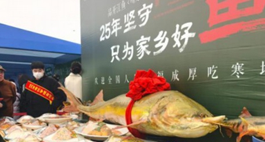 “開江魚經(jīng)濟(jì)”激活北疆春日消費